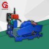 GCP15H-D Diesel Engine Hose Type Concrete Pump for Pumping Cement Slurry 