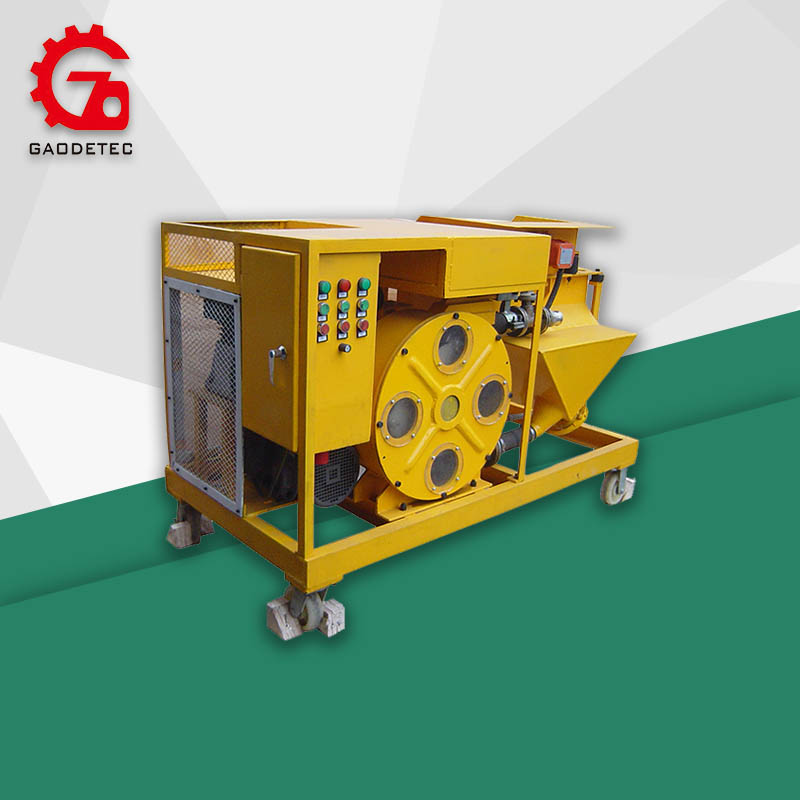 GMP40/10-H Mortar Plaster Pump for Construction