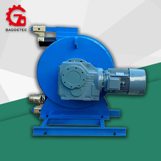 GH100-915R Foam Concrete Squeeze Pump for Sale