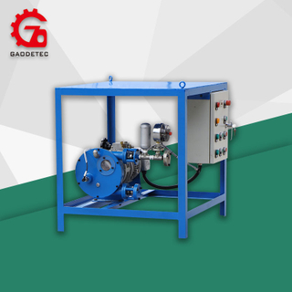 GH10-200S Peristaltic dosing pump to transport additives