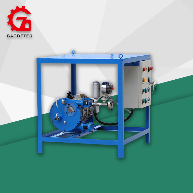 GH10-200S Peristaltic dosing pump to transport additives