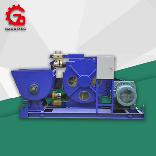 GCP15H-E Hose Type Concrete Pump for Pumping Concrete Slurry