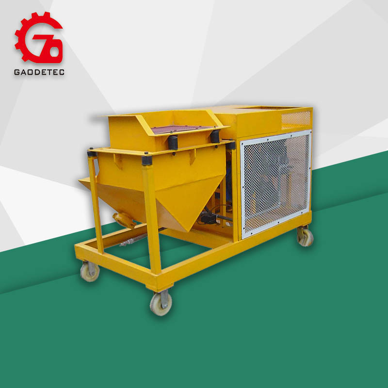 GMP40/10-H Mortar Plaster Pump for Construction