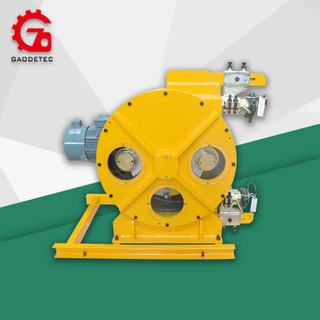 GH65-680B Squeeze Peristaltic Pump for Pumping Lime Slurry in The Sewage