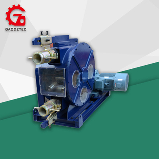 GH89-610C Hose Pump for High Density Abrasive Slurry Transport in Mines