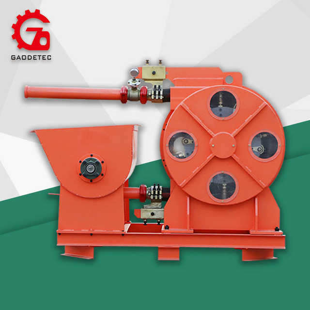 GCP20H-H Hydraulic Motor Drive Hose Type Concrete Pump Supplier