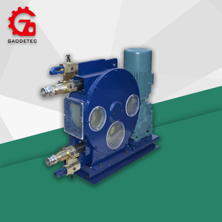 GH32-450C Slurry Peristaltic Pump for Bulding Material Transfer