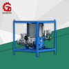 GH10-200S Peristaltic dosing pump to transport additives