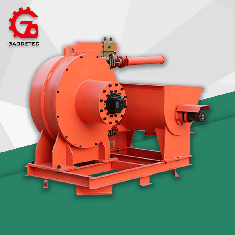 GCP20H-H Hydraulic Motor Drive Hose Type Concrete Pump Supplier