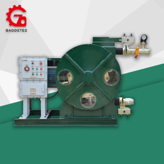 GH76-770HR High Pressure Peristaltic Pump Used for Mine