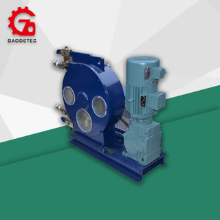 GH32-450C Seal Less Chemical Transfer and Metering Peristaltic Hose Pumps