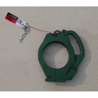 Clamp and Clamp Gasket for Peristaltic Hose Pump 