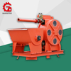 GCP20H-H Hydraulic Motor Drive Hose Type Concrete Pump Supplier