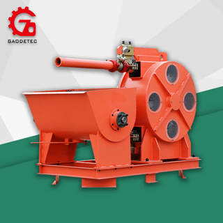 GCP20H-H Squeeze Concrete Pump for Underground Engineering