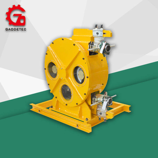 GH65-680B Large Flow Industrial Hose Pump for Pump Mining Slurry