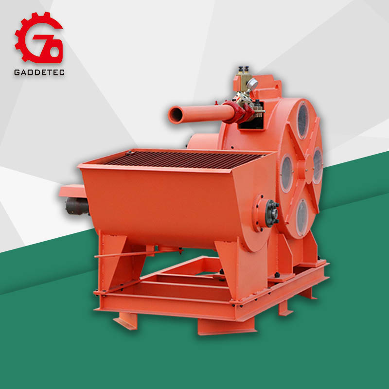 GCP20H-H Hydraulic Motor Drive Hose Type Concrete Pump Supplier