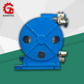 GH100-915HR Mine Used Industrial Peristaltic Hose Pump for Sale