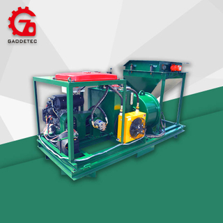 GDS1500G Hose Type Concrete Spraying Pump