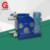 GH32-450C Subway Construction Application Squeeze Peristaltic Pump