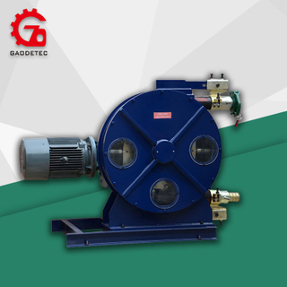 GH76-770HR Industrial Hose Pump for Pumping High Viscosity Medium