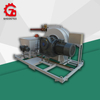 GCP40H-E High Volume and High Flow Hose Type Concrete Spraying Pump 