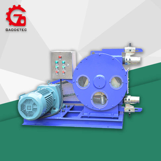 GH50-445C Peristaltic Squeeze Pump for Conveying Concrete and Mortar